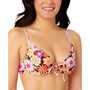 Juniors' Morning Grace Underwire Bralette Bikini Top, Created for Macy's