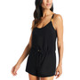 Women's Citizen Blouson Romper Swimsuit