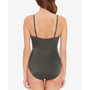 Isabel Slimming Ruffled Underwire One-Piece Swimsuit