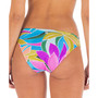 Juniors' Max Isla Moderate-Coverage Side-Tab Bikini Bottoms