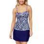 Women's Tahiti Tankini Top & Swim Skirt, Created for Macy's