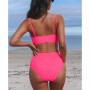 Women's Twist High-Waist Bikini
