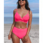 Women's Twist High-Waist Bikini