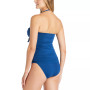 Women's All Tied Up Draped Tankini Top & Hipster Bikini Bottoms