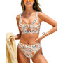 Women's Elodie Ditsy Floral Self Tie Bikini