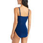 Women's Ring-Details One-Piece Swimsuit