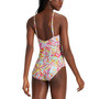 Women's High-Neck Swimsuit