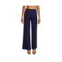 Women's Cotton Gauze Swim Cover-up Pants