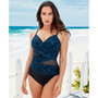Women's Titania Mystique Underwire One-Piece Swimsuit