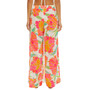 Women's Poppy Tie-Waist Beach Pants Cover-Up