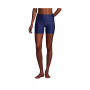 Women's   High Waisted 6" Bike Swim Shorts with UPF 50 Sun Protection