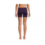Women's   High Waisted 6" Bike Swim Shorts with UPF 50 Sun Protection