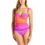 Women's Cool Breeze Shirred One-Piece Swimsuit