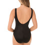 Oceanus One-Piece Allover Slimming Swimsuit