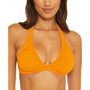 Women's Santorini Halter Bikini Top, Created for Macy's