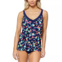 Women's Bora Bora Underwire Tankini & Tummy-Control Bikini Bottoms, Created for Macy's