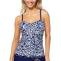 Women's Mariposa Underwire Tankini Top, Created For Macy's