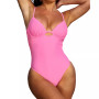 Women's X STASSIE Oasis Underwire Tie Back One Piece Swimsuit