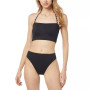 Women's Chain-Strap Bikini Top & High-Leg Bottoms