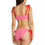 Women's Tie-Shoulder Bikini Top & Tie-Side Bottoms