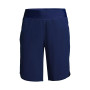 Women's Plus Size 11" Quick Dry Elastic Waist Modest Board Shorts Swim Cover-up Shorts with Panty