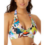 Women's Marilyn Banded Halter Top