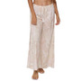 Women's Malibu Fly-Away Wide-Leg Pull-On Swim Cover-Up Pants