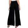 Women's Tie-Waist Wide-Leg Cover-Up Pants