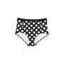 Baylie Women's Plus-Size Swimwear Panty Bottom