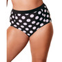 Baylie Women's Plus-Size Swimwear Panty Bottom