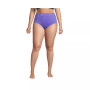 Women's Plus Size   Tummy Control High Waisted Bikini Swim Bottoms