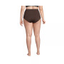 Women's Plus Size   Tummy Control High Waisted Bikini Swim Bottoms