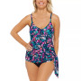 Women's Napa Underwire Tankini & Bikini Bottoms, Created for Macy's