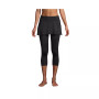 Women's High Waisted Modest Swim Leggings with UPF 50 Sun Protection