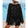 Women's Isabella Cutout Swim Cover-Up Dress