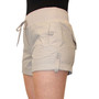 Juniors' Cotton Pull-On Cargo Shorts