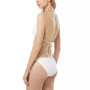 Women's Chain-Trim Bikini Top & Bottoms