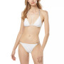 Women's Chain-Trim Bikini Top & Bottoms