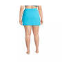 Women's Plus Size Tummy Control Swim Skirt Swim Bottoms
