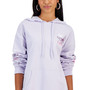 Juniors' Butterfly Graphic Long-Sleeve Hoodie