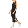 Burnout Maxi Dress Swim Cover-Up, Created for Macy's
