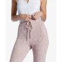Juniors' So Easy Flare Ribbed High-Rise Pants