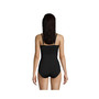 Women's   Tummy Control Sweetheart One Piece Swimsuit with Adjustable Straps
