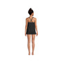 Women's DDD-Cup   High Neck Swim Dress One Piece Swimsuit Adjustable Straps