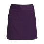 Women's Plus Size Quick Dry Elastic Waist Active Board Skort Swim Skirt
