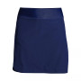 Women's Plus Size Quick Dry Elastic Waist Active Board Skort Swim Skirt