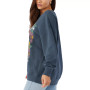 Juniors' Choice Graphic Sweatshirt, Created for Macy's
