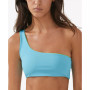 Women's Reversible One-Shoulder Bikini Top