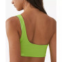 Women's Reversible One-Shoulder Bikini Top