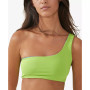 Women's Reversible One-Shoulder Bikini Top